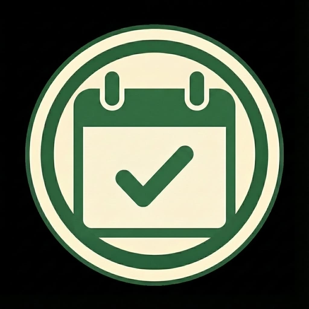 Choose Your Schedule